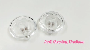 Anti Snoring Nose Clip Silicone Snore Stopper Prevent Sleep Breathing Comfortable Apnea Dengkur Stop Snoring 止鼾器防打呼噜器