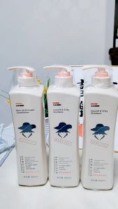 特大罐 帝王至尊沐浴乳/洗发水/ 护发素800ml Dewzizun Body Shower Body Wash / Shampoo / Conditioner 清爽型持久留香家庭装 800ML 护发(exp 2027)