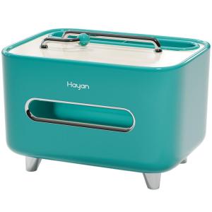 Hayan | Creative Multi-Function Luxury TV Tray Remote Control & Tissue Box
