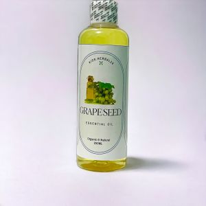 Grapeseed Oil Murni Minyak Biji Anggur Destilasi Asli 100%