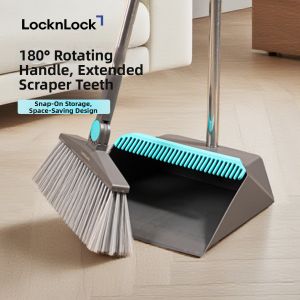 LocknLock | Non-Stick Hair Broom Set