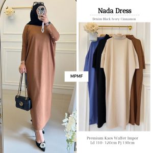 Goenzshop Dress Nada