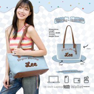 Lee | Versatile Large Capacity Tote Bag