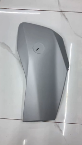 YAMAHA XMAX V2 / V3 2025 LIGHT GRAY WHITE SPARE PARTS FAIRINGS FENDER COVER PANEL COWLING FRONT