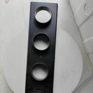 Thickened 4-Hole 404 Panel Large Hole 6CM Car Air Conditioner Modification Air Outlet for Automobile Portable Air Conditioning
