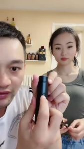 Alat Cukur Mini Elektrik & Razor Portable Tipe USB