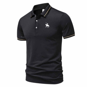 2026 Summer MenS Short Sleeve Polo Shirt Lapel Oversize Solid Color T Shirts Breathable Streetwear Sport Activities Shirts Man