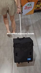 Handy Cart Midnight Insulated Cooler Bag (2 Sizes Available)