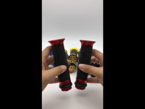 ปลอกแฮนด์ลายดอกไม้ มอเตอร์ไซด์ SBJ66 ราคา 1 คู่ ปลอกมือมิเนียม ปลอกแฮนด์แต่ง ปลอกมือสล็อต MOTO