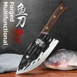 BAKULI | Sharp Forged Chefs Knife