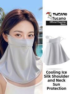 TUCANO | Ultraviolet Protection Face Mask Neck Coverage