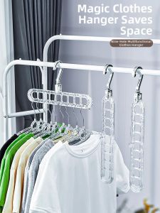 bydoll | Multifunctional Hanger Clothes Organizer