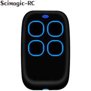 Scimagic Clone 280MHz-868MHz Electronic Gate Control Opener Variable Code Grabber Multi Frequency Door Remote Control