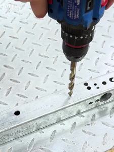 DAIENGONGJU | High-hardness Hex-shank Drill Bit for Stainless Steel 304