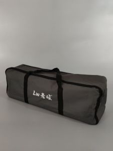 Stainless Steel Thickened BBQ Grill Net Lamb Leg Roaster Carbon Box Accessories Portable Charcoal Grill for Outdoor Camping Travel