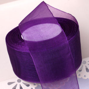 5cm Wide Organza Snow Yarn Ribbon Silk Ribbon Chiffon Ribbon DIY Material Ribbon Ribbon 5cm Snow Sand Accessories