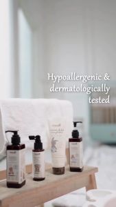 MOELL Bubbles Bubbles Everywhere Body Wash / Sabun Bayi Anak / BANDUNG