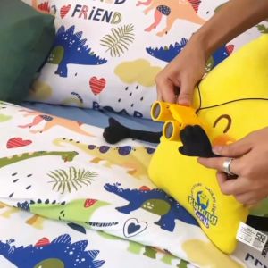 Duvet Cover / Quilt Cover Star Anak Katun Lokal CVC Sarung Selimut