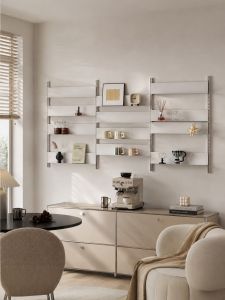 ALEDAN | Multifunctional Wall-mounted Storage Shelf