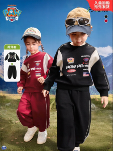 Paw Patrol | Stylish Boys Autumn Suit