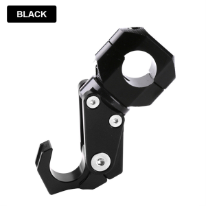 Helmet Hook 22mm-28mm Handlebar Luggage Bag Hanger Hook Holder For Honda ADV350 ADV150 ADV160 ADV 350 150 160 XADV 750 X-ADV