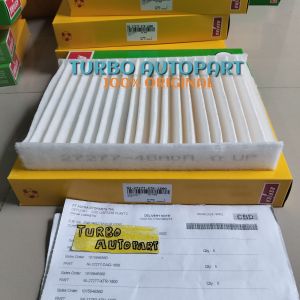 FILTER KABIN AC NISSAN XTRAIL 2015 MEREK ASPIRA 100% ORIGINAL