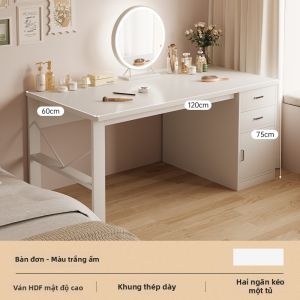 ZHUOHE | Bàn Học & Bàn Trang Điểm Đa Năng Cho Nhà