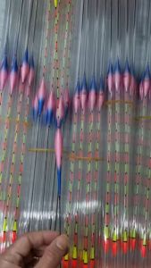 phao câu đài phao câu cá tiểu mỹ nhân có thông số tăm to