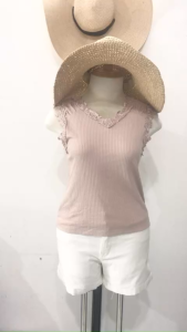 Áo dây nữcami toptank top chất cotton cho ngày hè hàng si – secondhand Nhậtsize ghi trên hình