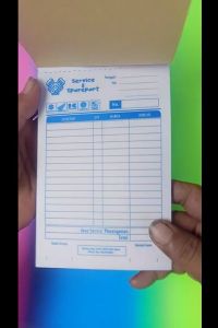 Nota Bengkel Motor | Servis | Siap Kirim | Grosir | Murah | 1 & 2 ply | Percetakan Narendra