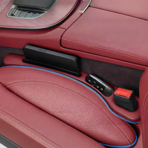 LUKSEN | Gap Filling Storage Box for Car Seat