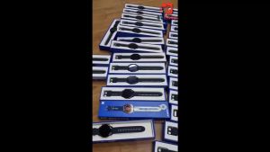 Đồng hồ thông minh Mi Watch XMWTCL02 - Hàng Chính Hãng - Digiworld phân phối