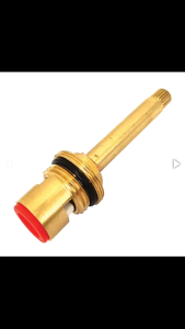 BATHKITCHZ Quarter Turn Stopcock Cartridge Stop Valve Latch Bathroom Accessories