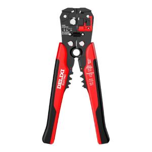 DELIXI Electric | Multifunctional Wire Stripper Automatic Peeling Pliers Electrician