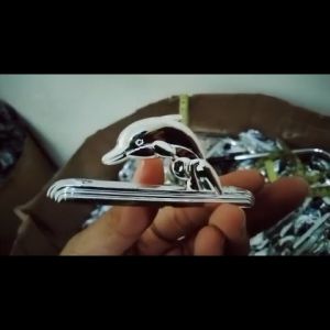 Hook Gorden / Pengait Talii Gorden / Hook Lumba Lumba / Besi Gorden