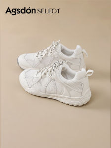 Agsdon | Thick Sole Comfortable Fall Shoes