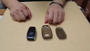 【Ready stock】Sarung Kunci TPU Lembut 斯巴鲁钥匙保护套 – Soft TPU Car Key Cover for Subaru Forester/Outback/XV/Legacy/BRZ/Impreza