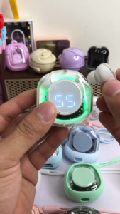 ( TAI NGHE XỊN ) Tai Nghe Bluetooth Không Dây Ultrapods KY9 Pro - Bản Cao Cấp 2025 – Nghe Nhạc Xem Phim Chơi Game Mượt Mà Không Độ Trễ Âm