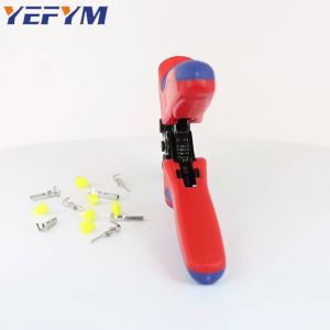 COD KIRIM CEPAT YEFYM Tang Crimper Terminal kabel listrik Cable Crimping Plier Compression Tool - SN-58B