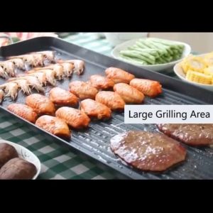 Panduan Lengkap Menggunakan Pan Panggang BBQ & Grill Elektrik Anti Lengket