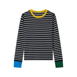 URLAZH | Colorful Striped Sweater