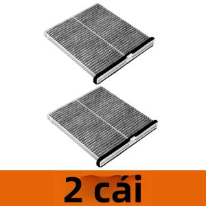 Bộ Lọc Không Khí Than Hoạt Tính YONGRUN Cho Mazda 3 Mazda 3 Sport Mazda 6 CX-5 - Cáp Thay Thế Can CF11811