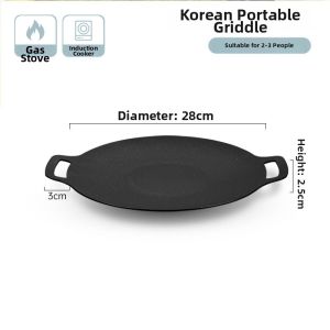 Home & Outdoor Grilling Pan