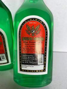 Million Dollar After Shave Hair Tonic 450ml 225ml 125ml
