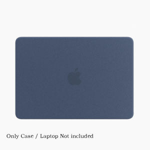 Ốp Laptop Siêu Mỏng Màu Vàng Cam Dành Cho MacBook Neo 13 A18 Pro Chip Model A3404 - Vỏ Nhựa Chống Nước Bảo Vệ MacBook Dành Cho Cả Nam Và Nữ
