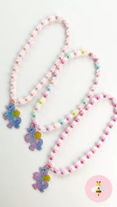 Pinky Bee Kalung Pinky Unicorn 67162400