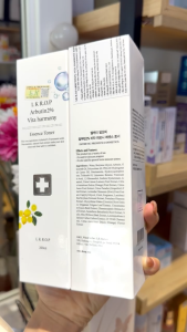 Nước hoa hồng (nước thần) LK ROP Arbutin2% Vita Harmony Essence Toner 200ml