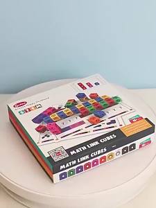 Childrens Ever-Changing Cube Block Building Block Toys Montessori Teaching Aids Childrens Educational Early Education Toy Set