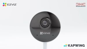 Camera Ezviz C1CB 2.0MP đàm thoại 2 chiều chính hãng Fullbox 100%