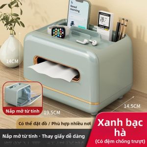 JUANSE | Hộp Giấy Thấm Cao Cấp Chức Năng